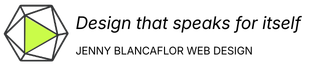 Jenny Blancaflor Web Design